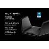 NETGEAR Nighthawk AXE7800 WiFi Router (RAXE300), Wi-Fi 6 (802.11ax), Tri-band (2.4 GHz / 5 GHz / 5 GHz), Ethernet LAN, Black, Portable router