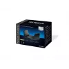 NETGEAR Nighthawk AXE7800 WiFi Router (RAXE300), Wi-Fi 6 (802.11ax), Tri-band (2.4 GHz / 5 GHz / 5 GHz), Ethernet LAN, Black, Portable router