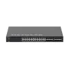 NETGEAR M4350-24X8F8V Managed L3 10G Ethernet (100/1000/10000) Power over Ethernet (PoE) 1U Black