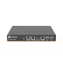Vertiv Avocent 4-Port ACS800 Serial Console with analog modem, external AC/DC Power Brick - Jumper cord: Plug C14 to connector C13