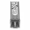 StarTech.com Gigabit Fiber 1000Base-SX SFP Transceiver Module - HP 3CSFP91 Compatible - MM LC - 550m~HPE 3CSFP91 Compatible SFP Module - 1000BASE-SX - 1GbE Multi Mode Fiber Optic Transceiver - 1GE Gigabit Ethernet SFP - LC 550m - 850nm - DDM HPE 3812, 3824, 3848