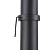StarTech.com Desk Mount For 2x Vertically Stacked Monitors, Dual 49 inch, Total 70lb (32kg), C-Clamp, Quick-Release VESA System, Widescreen 16:9/Ultrawide 32:9, TAA
