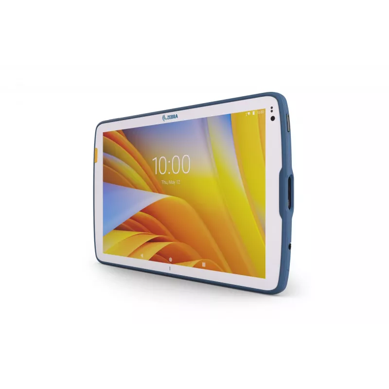 Zebra ET40 Snapdragon 64 GB 25.6 cm (10.1 inch) 4 GB Wi-Fi 6 (802.11ax) Android 11 Blue