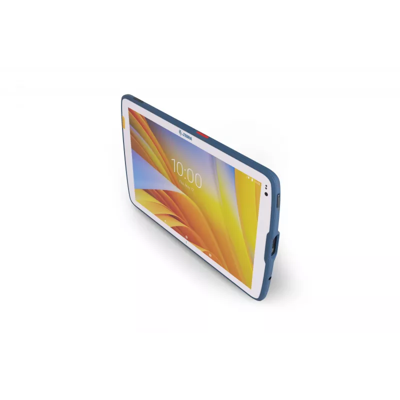 Zebra ET40 Snapdragon 64 GB 25.6 cm (10.1 inch) 4 GB Wi-Fi 6 (802.11ax) Android 11 Blue