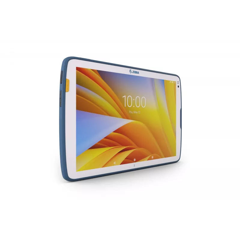 Zebra ET40 Snapdragon 64 GB 25.6 cm (10.1 inch) 4 GB Wi-Fi 6 (802.11ax) Android 11 Blue