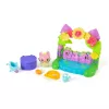 Gabby's Dollhouse : The Movie, Queen Kitty Fairy's Garden Balcony, with Toy Figure & Dollhouse Accessories, Kids Toys for Girls & Boys Ages 3 and Up
