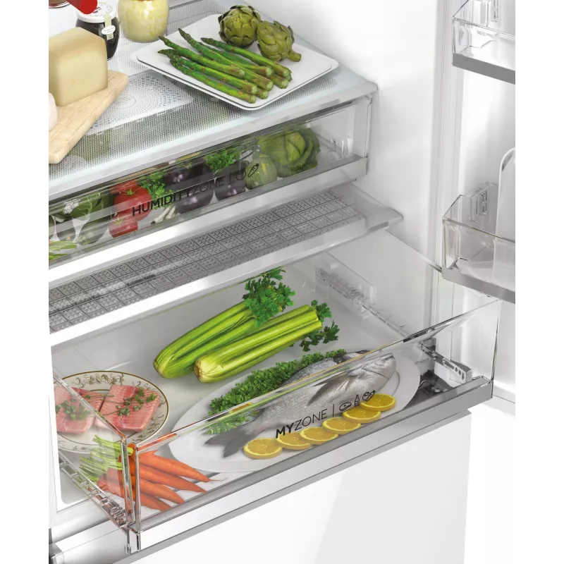 Haier 3D 70 Serie 7 HTW7720DNGW Freestanding 483 L White