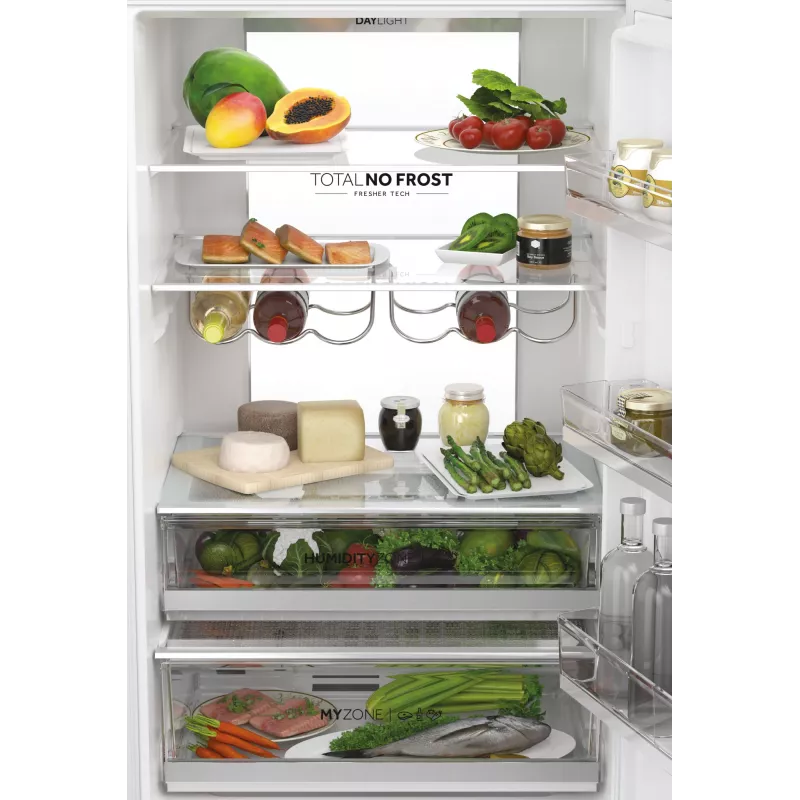 Haier 3D 70 Serie 7 HTW7720DNGW Freestanding 483 L White