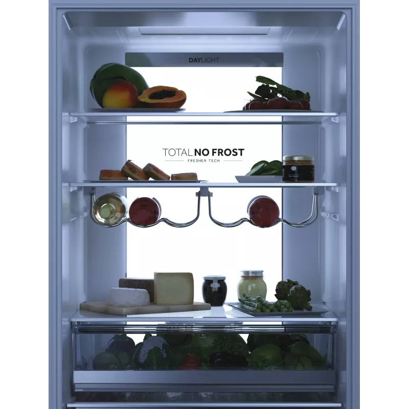 Haier 3D 70 Serie 7 HTW7720DNGW Freestanding 483 L White