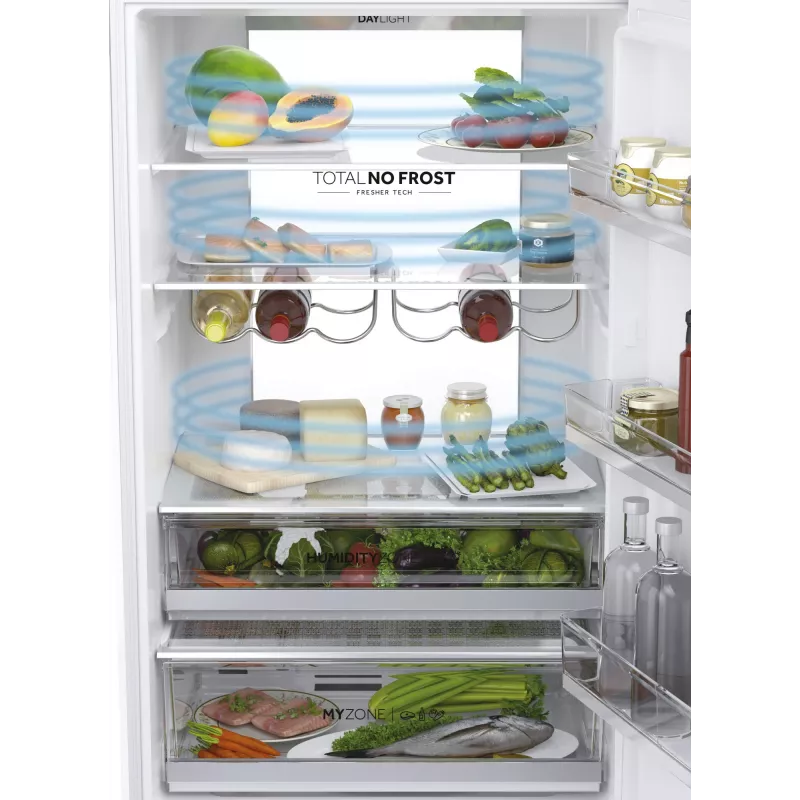 Haier 3D 70 Serie 7 HTW7720DNGW Freestanding 483 L White