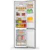 Hisense RB440N4ACA Freestanding 336 L Stainless steel