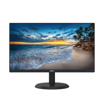 Dahua Technology LM22-H200 computer monitor 54.5 cm (21.4 inch) 1920 x 1080 pixels Full HD LED Black