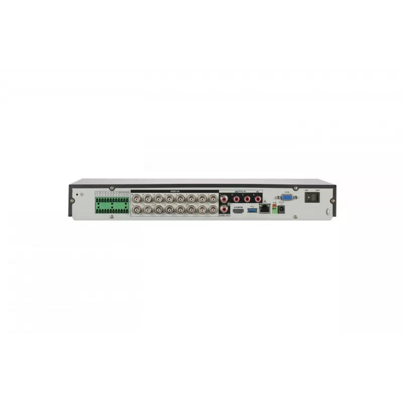 Dahua Technology DH-XVR5216A-4KL-I3 digital video recorder (DVR) Black