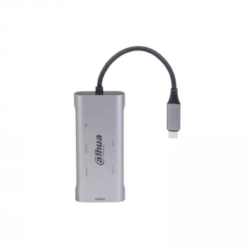 Dahua Technology 7 in 1 USB 3.1 Type-C to USB 3.0 + HDMI + SD/TF + PD Docking Station
