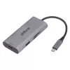 Dahua Technology 7 in 1 USB 3.1 Type-C to USB 3.0 + HDMI + SD/TF + PD Docking Station