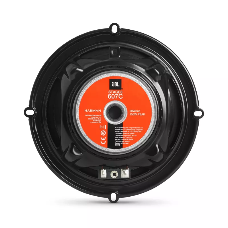 JBL STAGE3607C car speaker Round 2-way 250 W 2 pc(s)