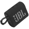 JBL GO 3 BLACK, 3.81 cm (1.5 inch), 4.7 cm, 4.2 W, 110 - 20000 Hz, 85 dB, 4.2 W