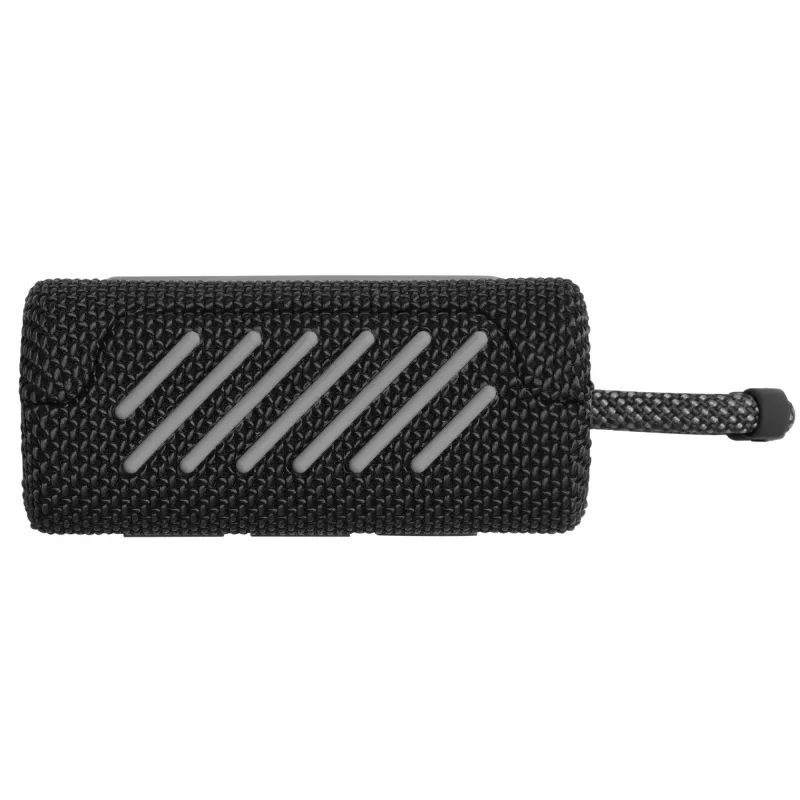 JBL GO 3 BLACK, 3.81 cm (1.5 inch), 4.7 cm, 4.2 W, 110 - 20000 Hz, 85 dB, 4.2 W