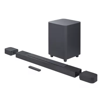 JBL BAR 800 Black 5.1.2 channels 720 W