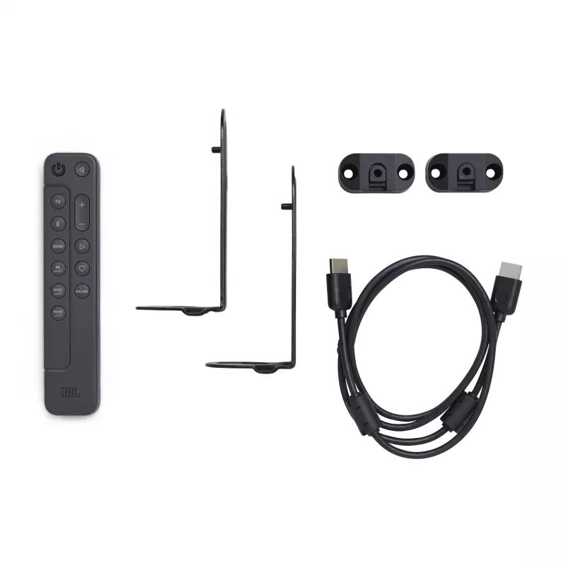 JBL BAR 800 Black 5.1.2 channels 720 W