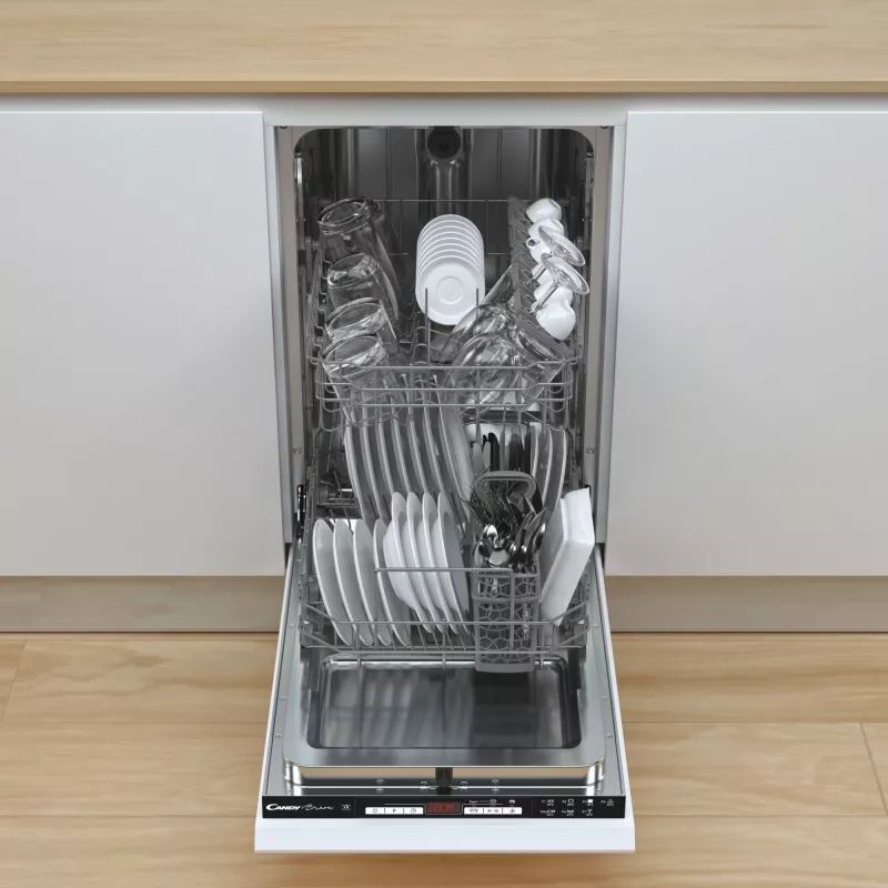 Candy Brava CDIH 2D949 Fully built-in 9 place settings