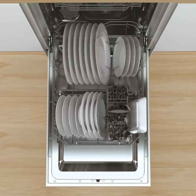 Candy Brava CDIH 2D949 Fully built-in 9 place settings
