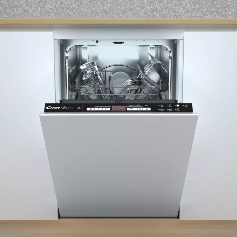 Candy Brava CDIH 2D949 Fully built-in 9 place settings