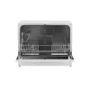 Candy RapidÓ CP 6E51LW Freestanding 6 place settings