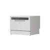 Candy RapidÓ CP 6E51LW Freestanding 6 place settings