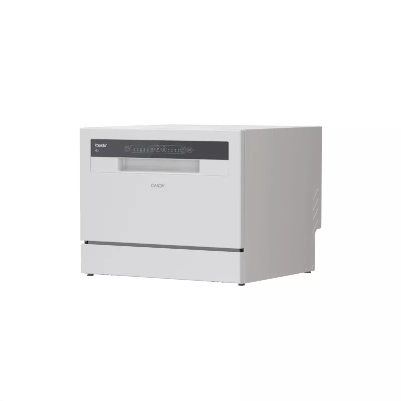Candy RapidÓ CP 6E51LW Freestanding 6 place settings