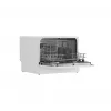 Candy RapidÓ CP 6E51LW Freestanding 6 place settings