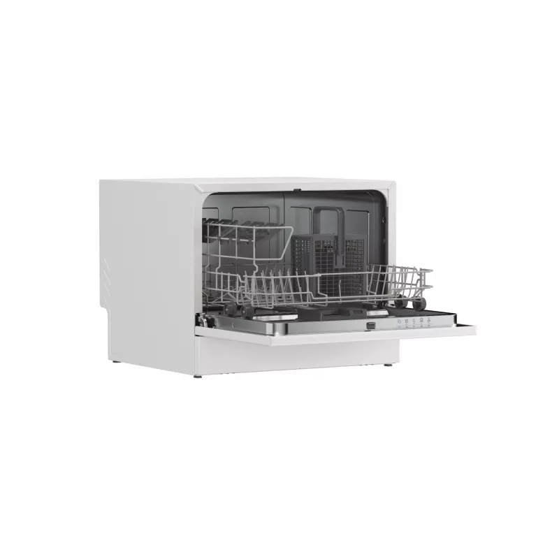 Candy RapidÓ CP 6E51LW Freestanding 6 place settings