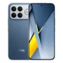 Smartphone POCO F8 Ultra – Snapdragon 8 Elite Gen 5, 12 GB RAM, 256 GB, 6.9 inch 2608×1200, Dual SIM, 5G, 50 MP triple camera, 6500 mAh, Blue