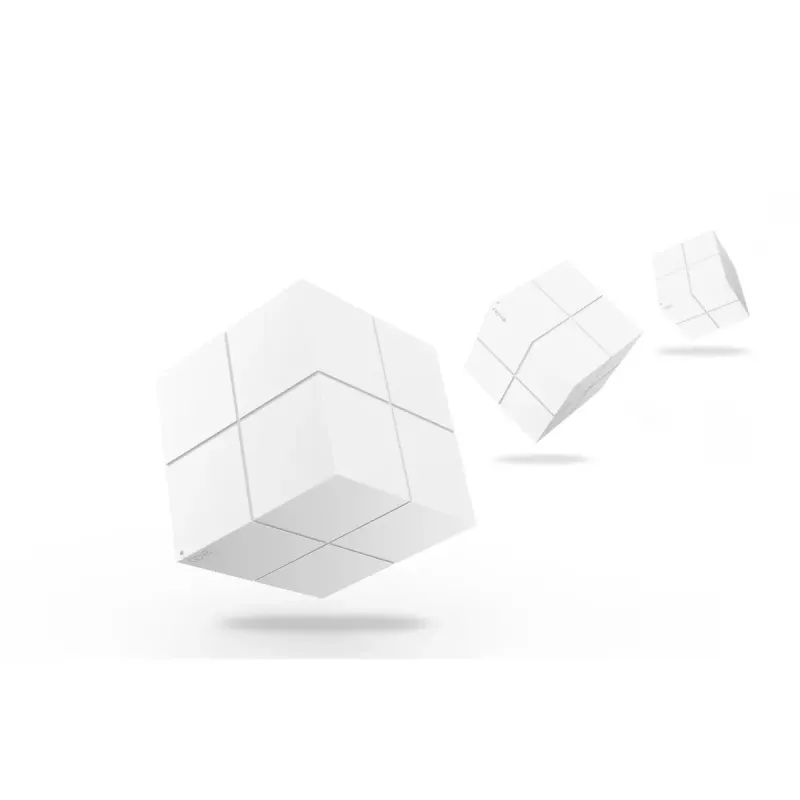 Tabletop router Tenda MW6 Dual-band 2.4 GHz 5 GHz Wi-Fi 5