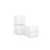 Tabletop router Tenda MW6 Dual-band 2.4 GHz 5 GHz Wi-Fi 5