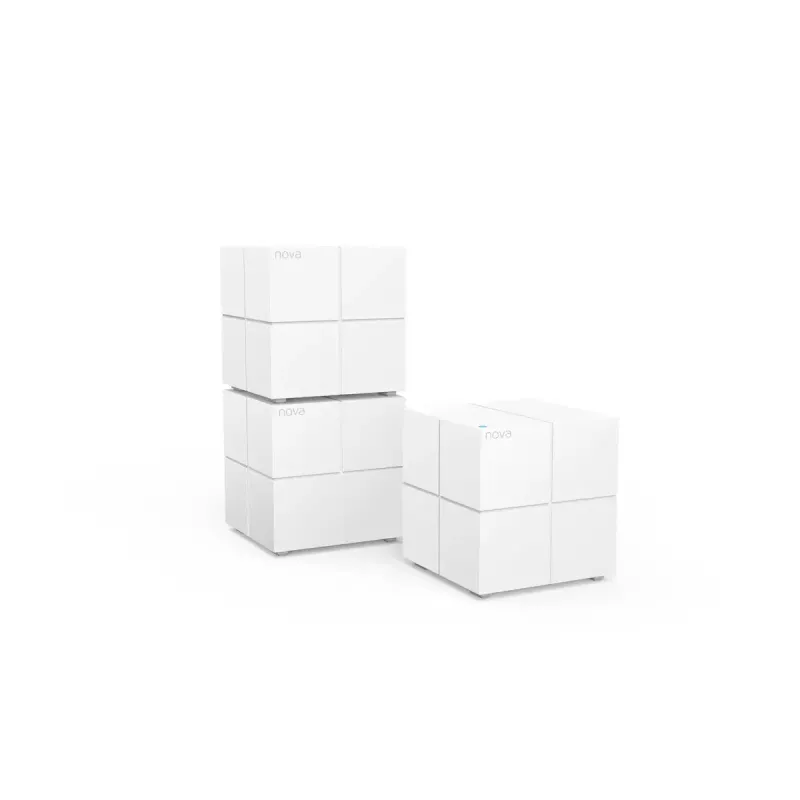 Tabletop router Tenda MW6 Dual-band 2.4 GHz 5 GHz Wi-Fi 5