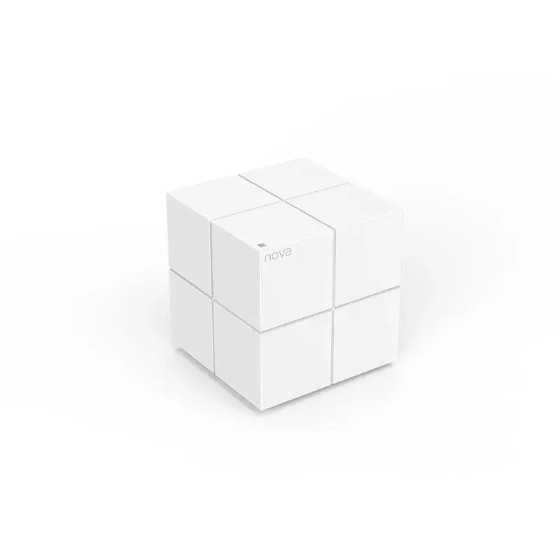Tabletop router Tenda MW6 Dual-band 2.4 GHz 5 GHz Wi-Fi 5
