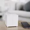 Tabletop router Tenda MW6 Dual-band 2.4 GHz 5 GHz Wi-Fi 5