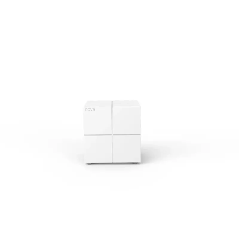 Tabletop router Tenda MW6 Dual-band 2.4 GHz 5 GHz Wi-Fi 5