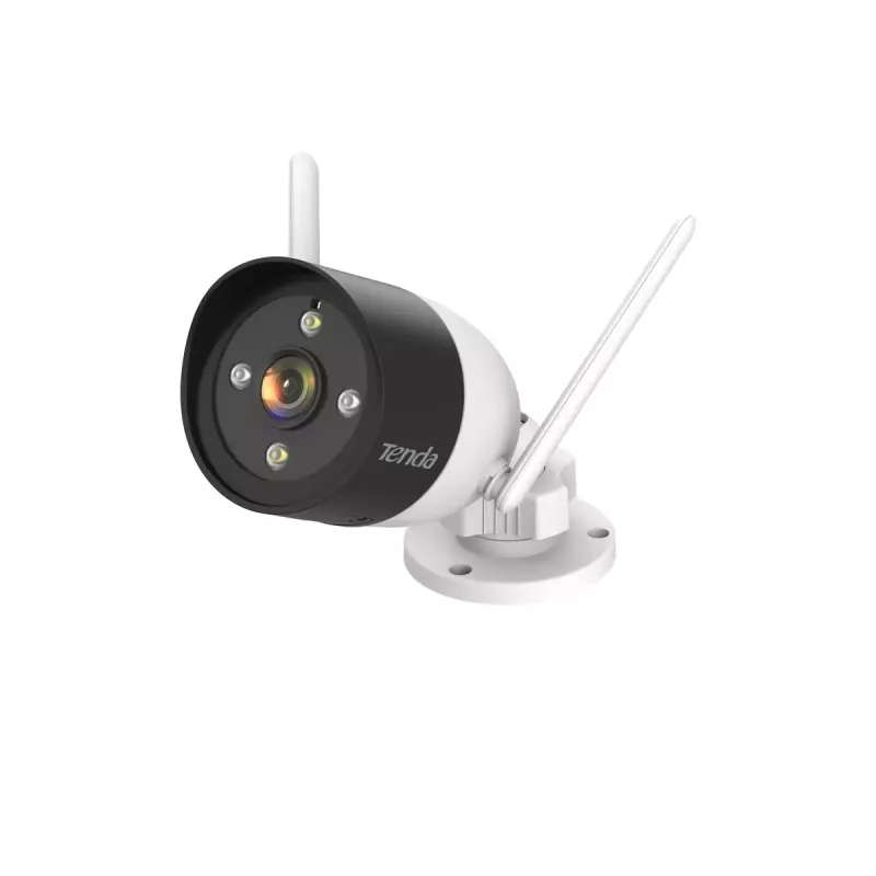 Surveillance Camera Tenda K4W-3TC Wired & Wireless 4 Channels