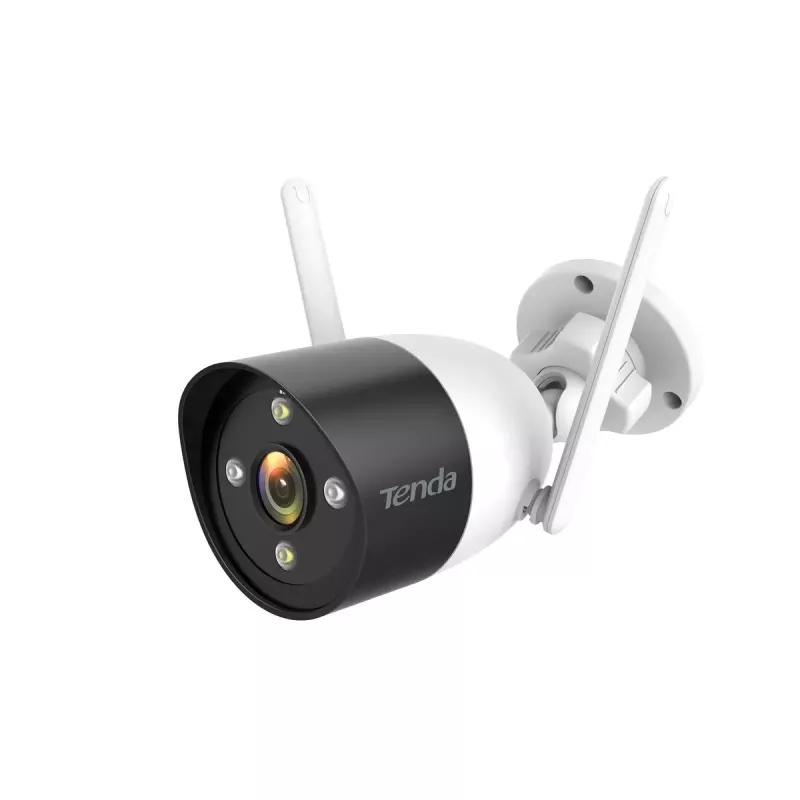 Surveillance Camera Tenda K4W-3TC Wired & Wireless 4 Channels