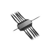 Fan controller DeepCool FH-10, 4-pin fan connector, black, 80×46×15 mm