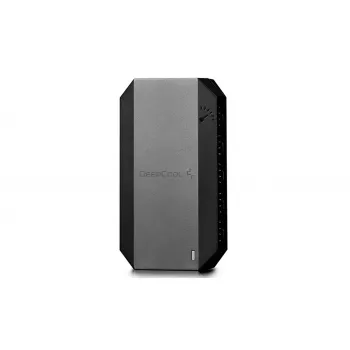 Fan controller DeepCool FH-10, 4-pin fan connector, black, 80×46×15 mm