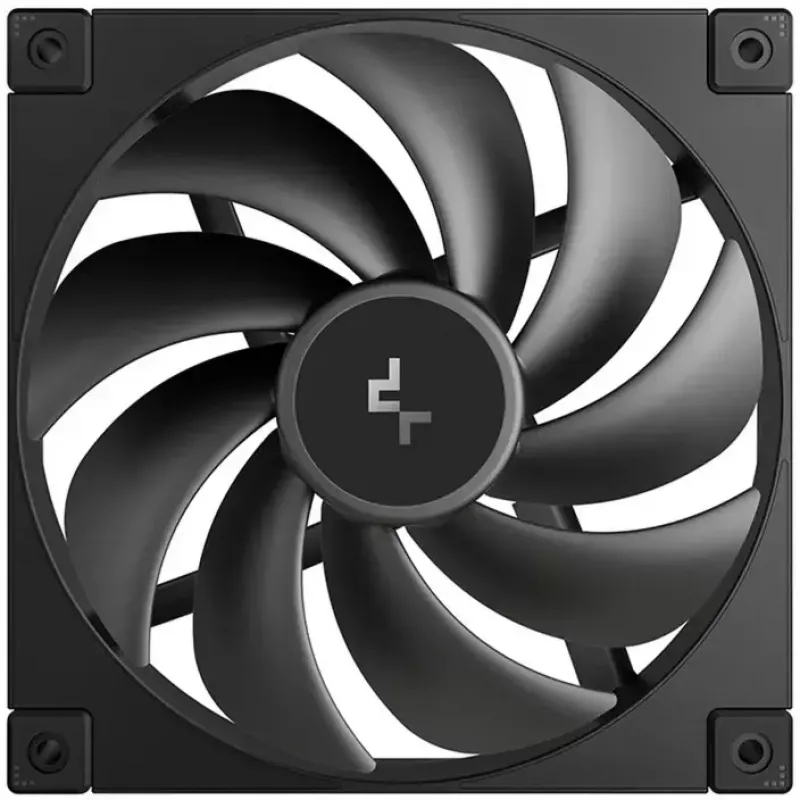 140mm Fan DeepCool FD14 3in1 — 140 mm cooling fan, DeepCool FD14 3in1