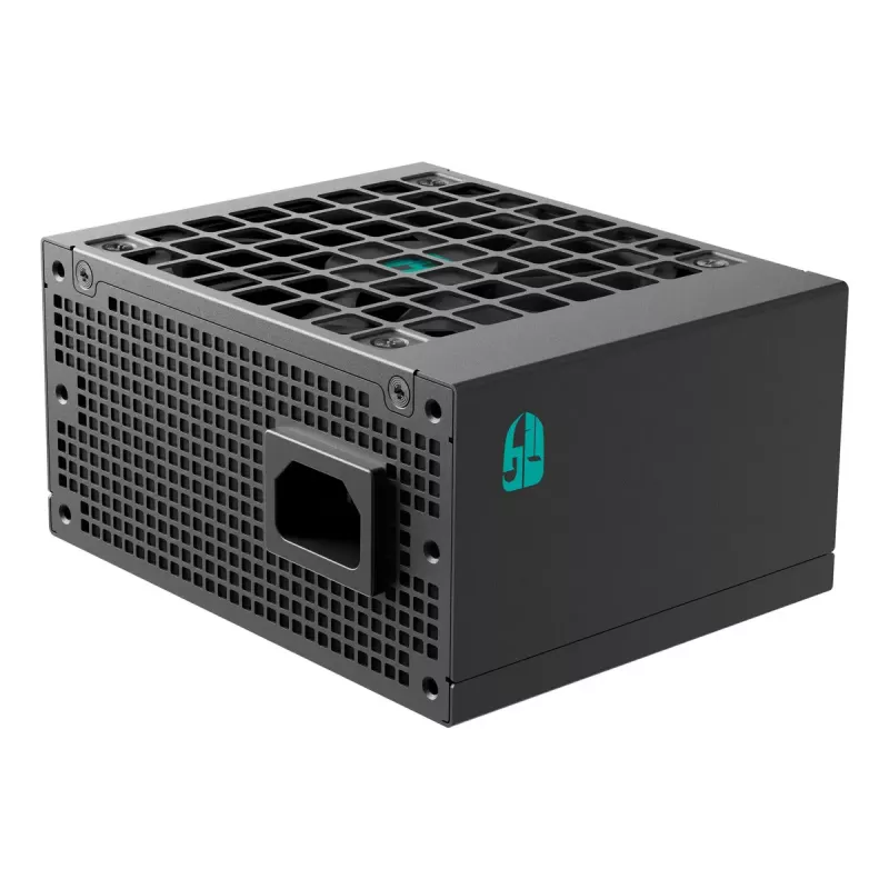 Power supply unit DeepCool PS850G 850 W ATX 20+4 pin, FDB fan 92 mm, black