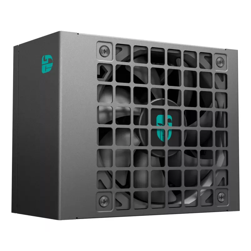Power supply unit DeepCool PS850G 850 W ATX 20+4 pin, FDB fan 92 mm, black