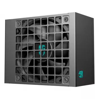 Power supply unit DeepCool PS850G 850 W ATX 20+4 pin, FDB fan 92 mm, black