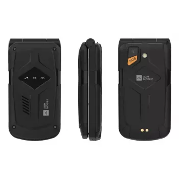 Mobile phone AGM M10 2.4 inch Dual SIM Black