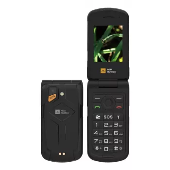 Mobile phone AGM M10 2.4 inch Dual SIM Black