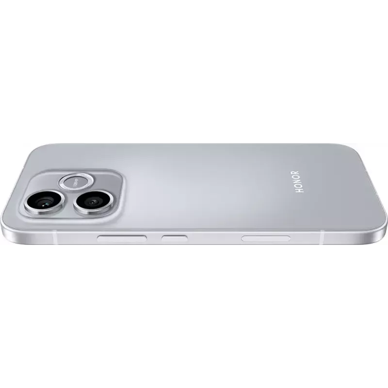 Smartphone Honor 600 Lite 5G Dual SIM, MediaTek Dimensity 7100 Elite, 8 GB RAM, 256 GB, 108 MP, Android 16.0, 6520 mAh, Grey
